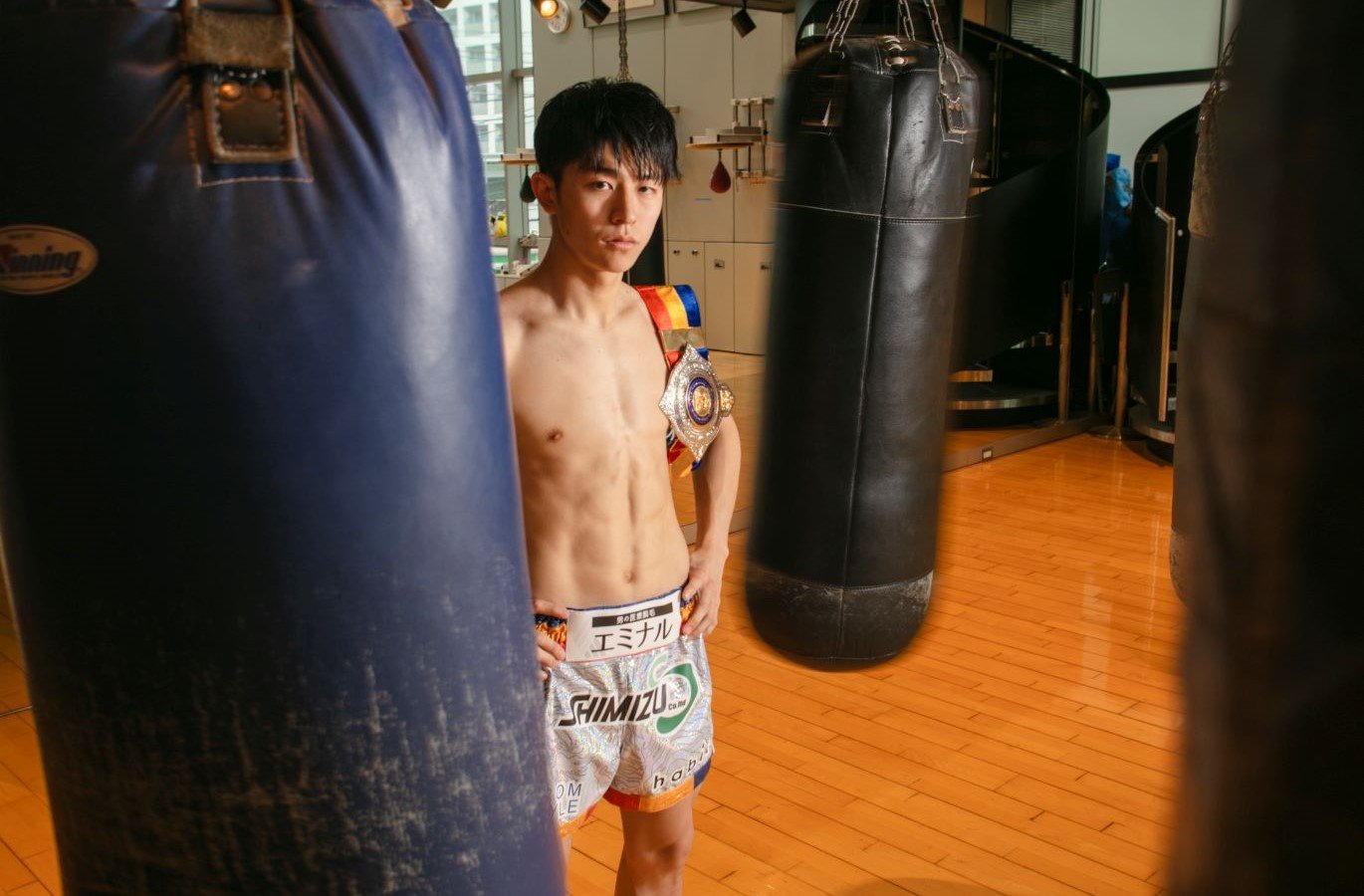 もうタイに彼より強い選手はいないよ」ムエタイ″3階級制覇”吉成名高の