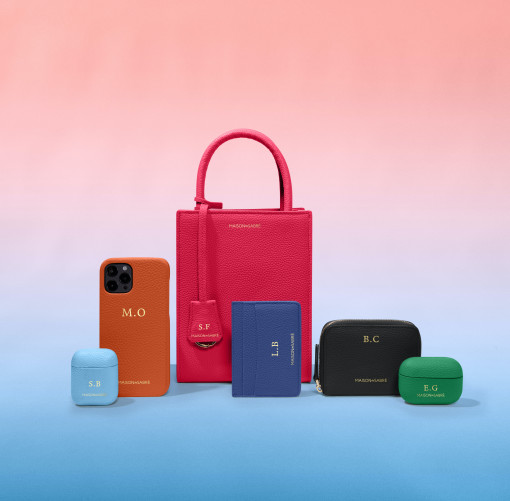 レザーグッズブランド「MAISON de SABRÉ」が日本初のポップアップを