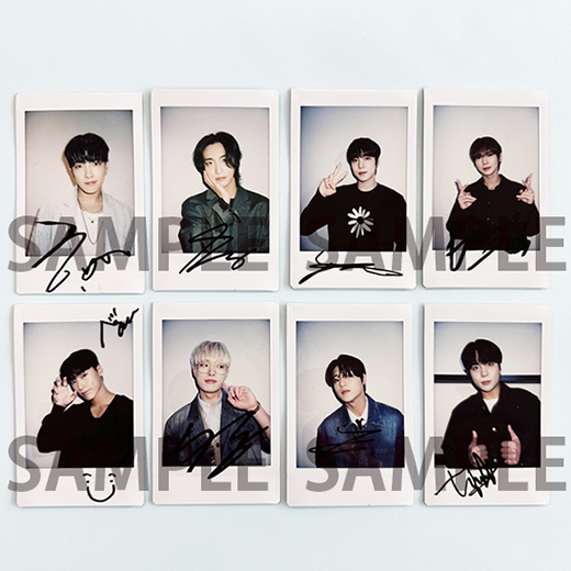 ATEEZ ホンジュン スマホケース kpopstore 当選 直筆 サイン