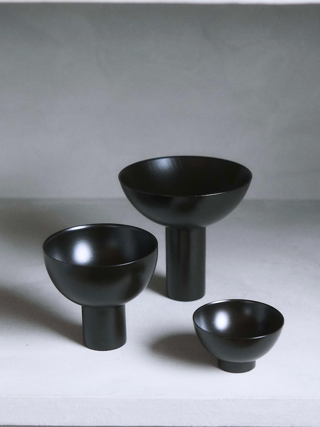 日本の森と伝統工芸を守りたい。黒い漆器「しんこきゅう」のメッセージ