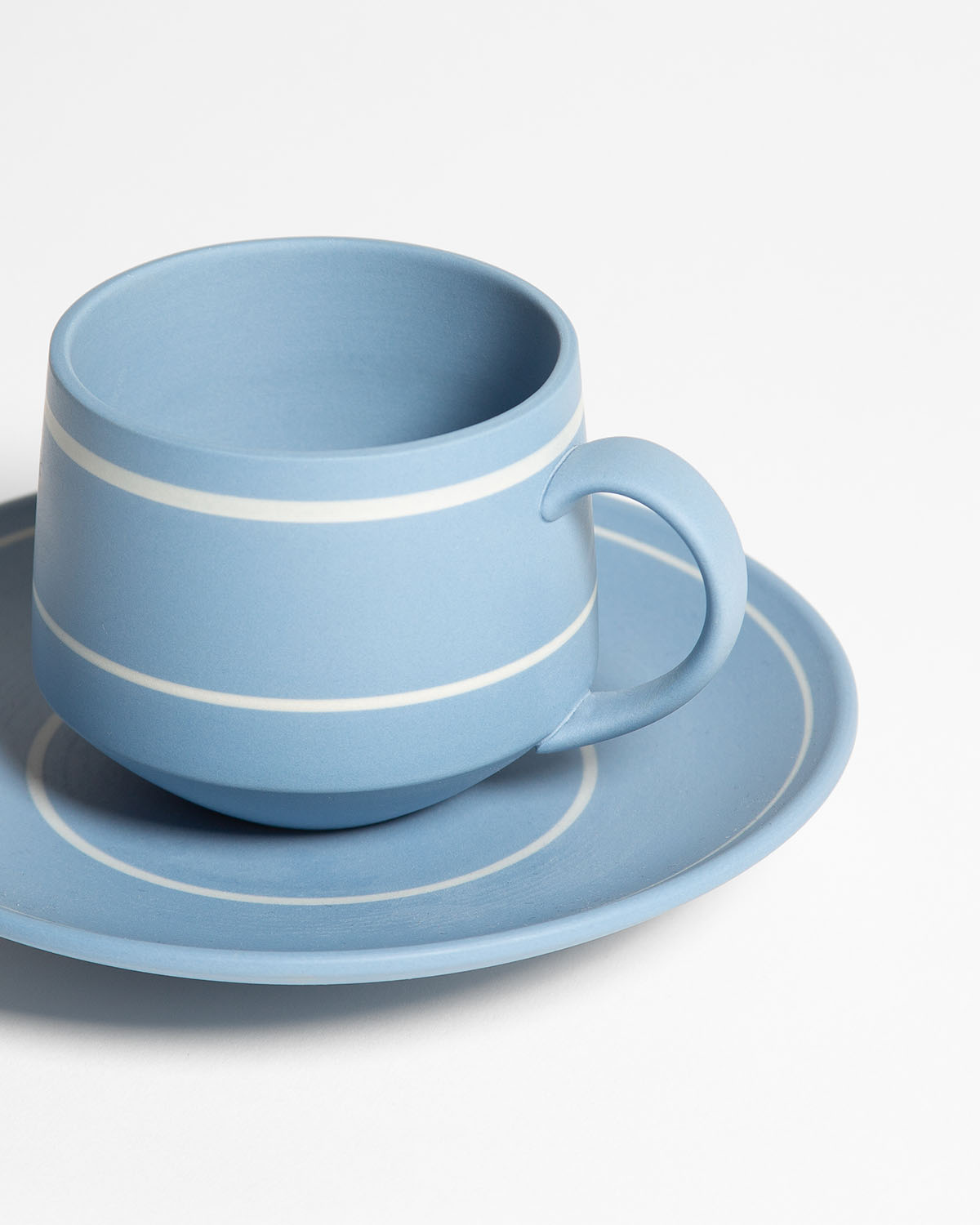 ルーシー・リー 手付きカップ ペア ルーシー・リー 手付きカップ ペア