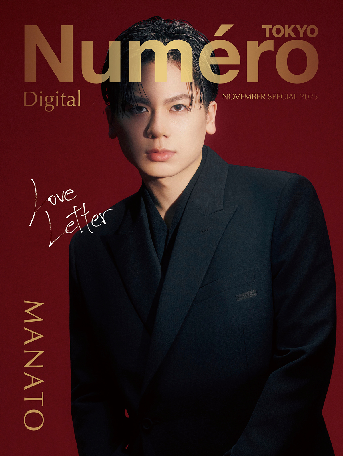 BE:FIRST ビーファースト MANATO マナト