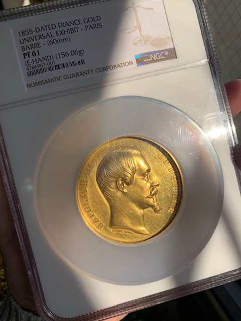 金貨やアンティークコインの販売｜ヌミスマアカデミー｜[(118)フランス