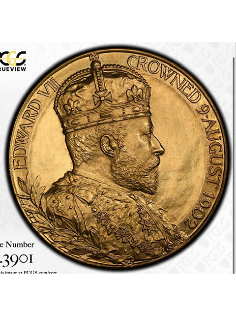 金貨やアンティークコインの販売｜ヌミスマアカデミー｜[(221)英国