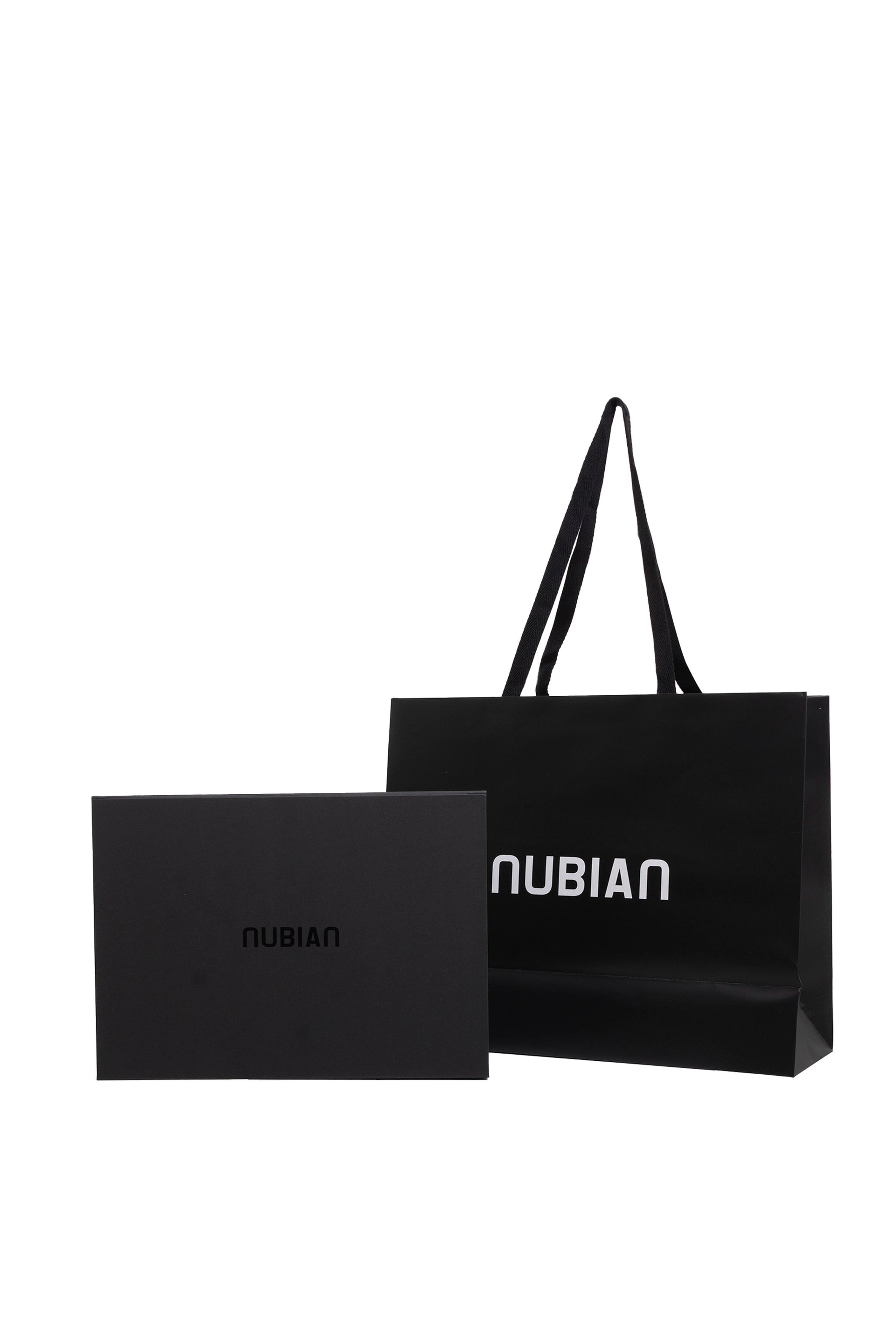 ギフトボックス GIFT BOX - L / BLK - NUBIAN