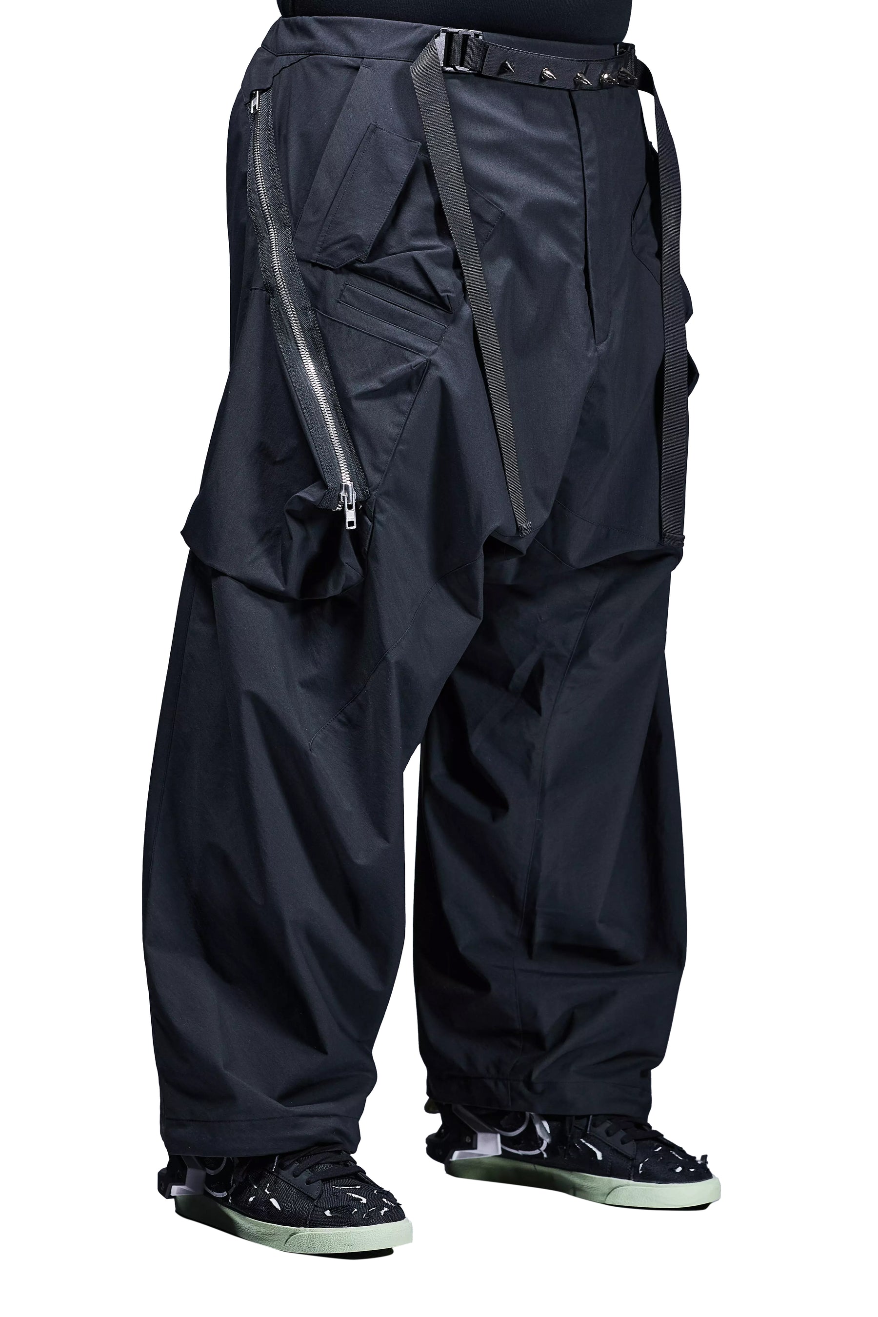 パンツ ACRONYM P30A-DS XS Black パンツ acronym p30a-ds xs ACRONYM