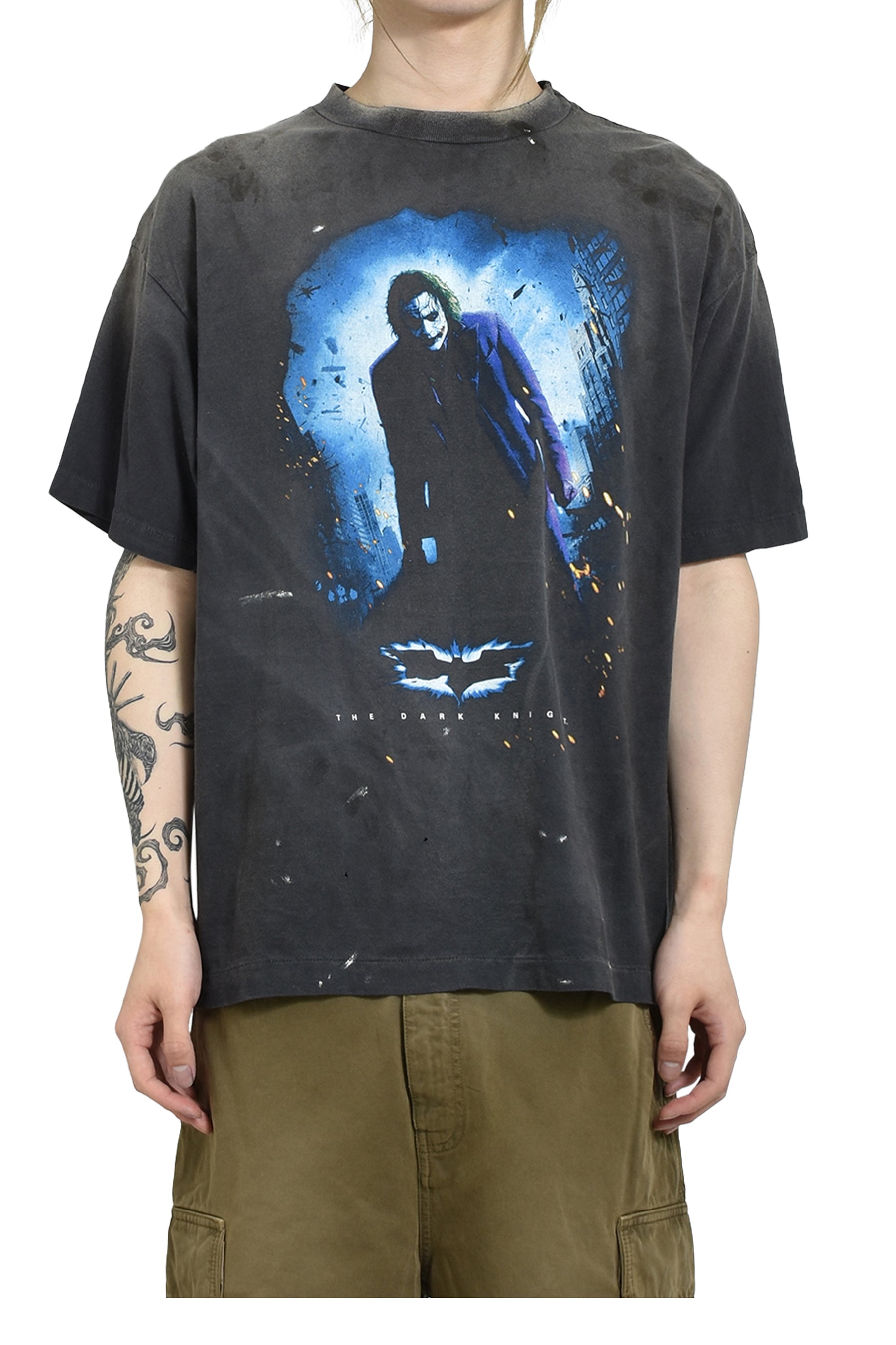 トップス Saintxxxxxx Joker s/s tee 2xl SAINT Mxxxxxx x Batman BTM