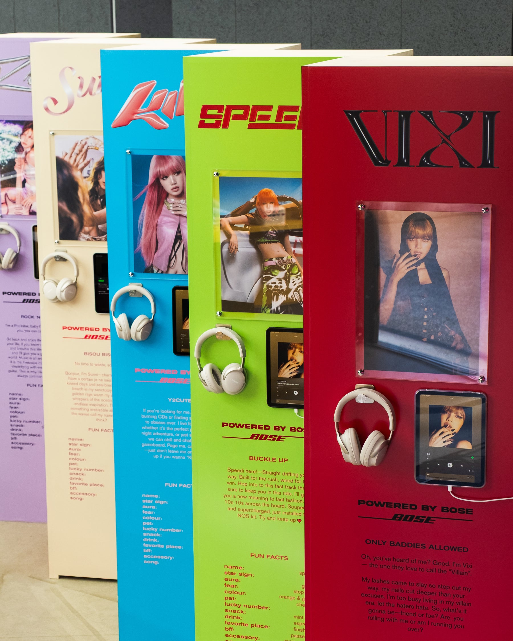 LISA『ALTER EGO』ポップアップ東京開催！限定アイテム&特典満載