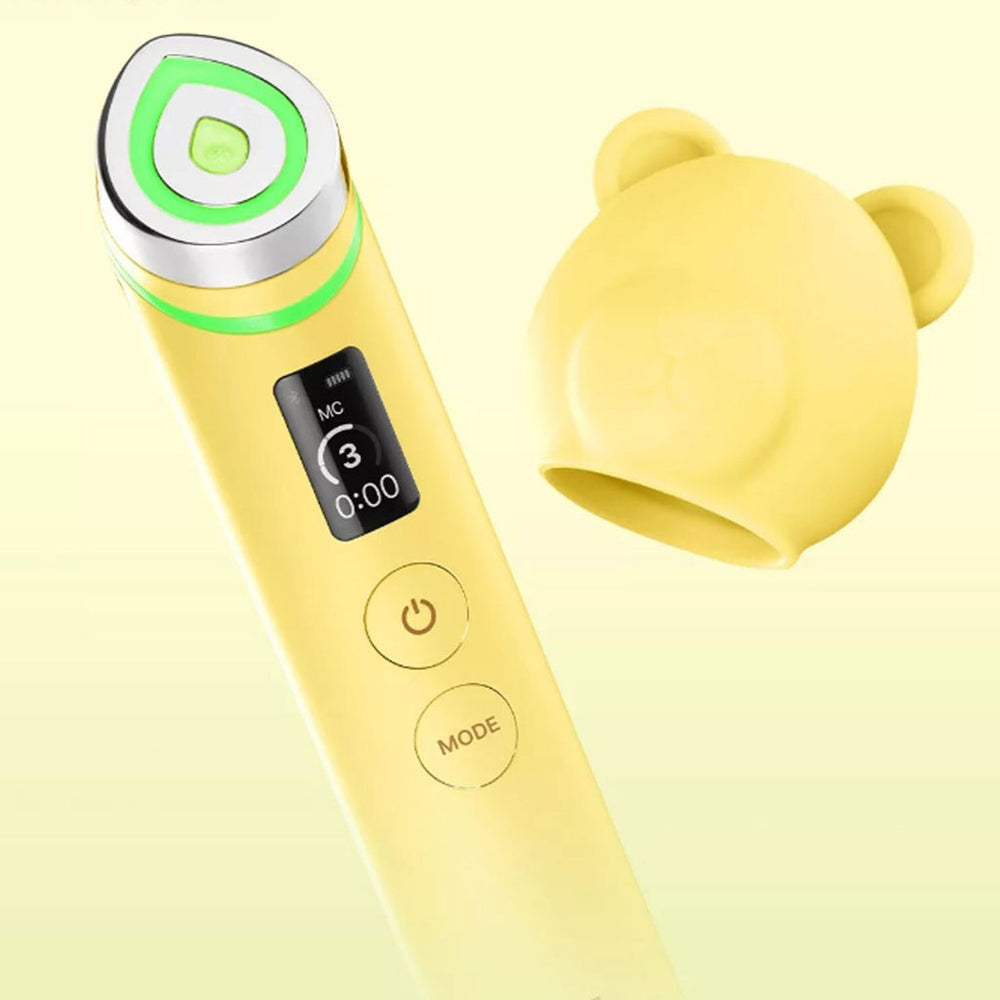 メディキューブ ブースタープロ イエロー 美顔器 多機能モード BOOSTER