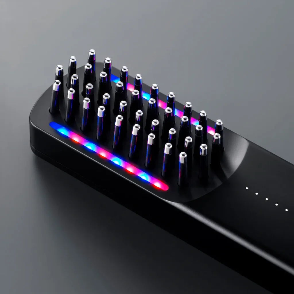 Brighte ELEKI 良い BRUSH 美顔器 】 エレキブラシ 美品 美品/パック