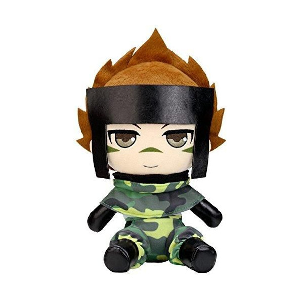 戦国BASARA 伊達政宗 Gift ぬいぐるみ 戦国BASARAフィギュア 織田信長