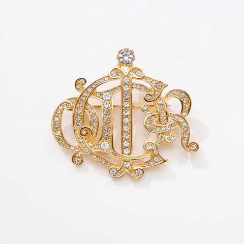 クリスチャンディオール Christian Dior ヴィンテージ ロゴ ライン