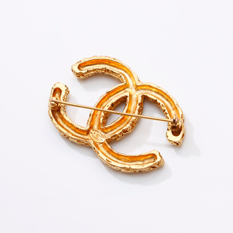 CHANEL シャネル ヴァンテージ ブローチ 2025年最新】ヴィンテージ