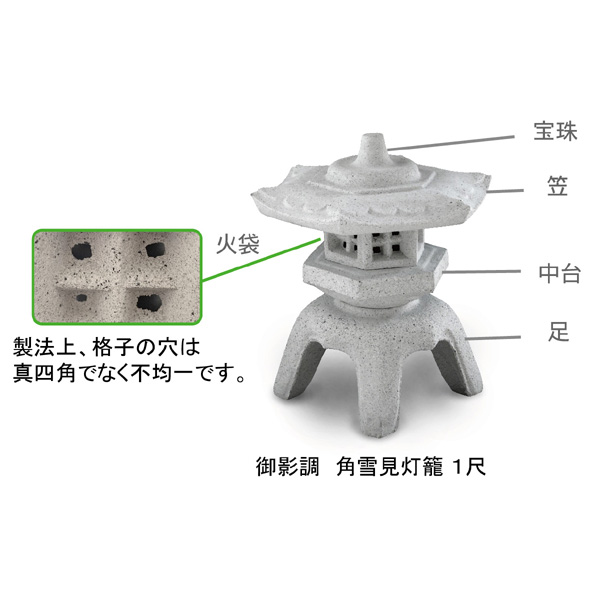 エクステリア・ガーデニング通販 NXstyle｜和庭・坪庭 御影調灯籠・置物