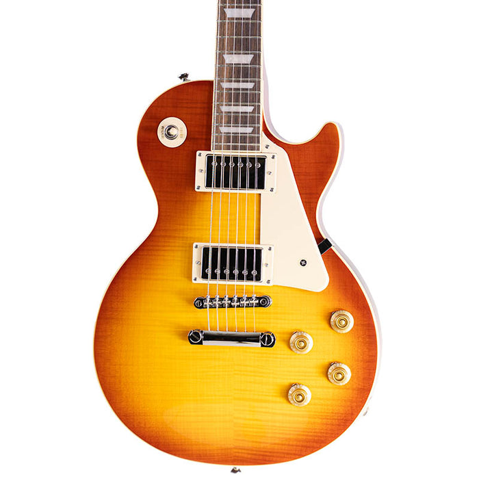 2025 Epiphone Les Paul Standard '50s Washed Cherry Sunburst — New