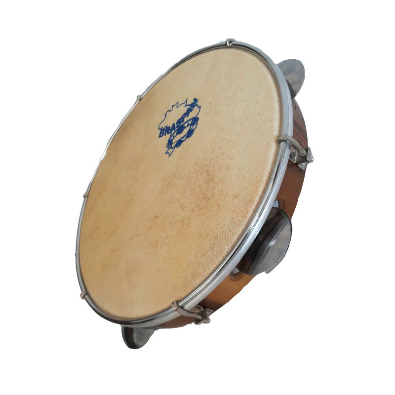 Pandeiro for capoeira 10