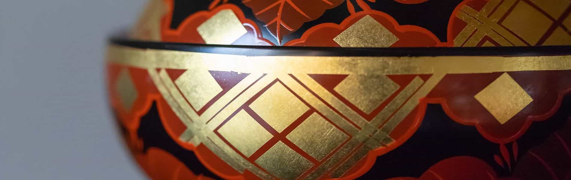 秀衡塗 平泉世界文化遺産登録 平泉町贈呈品 秀衡塗 平泉世界文化遺産