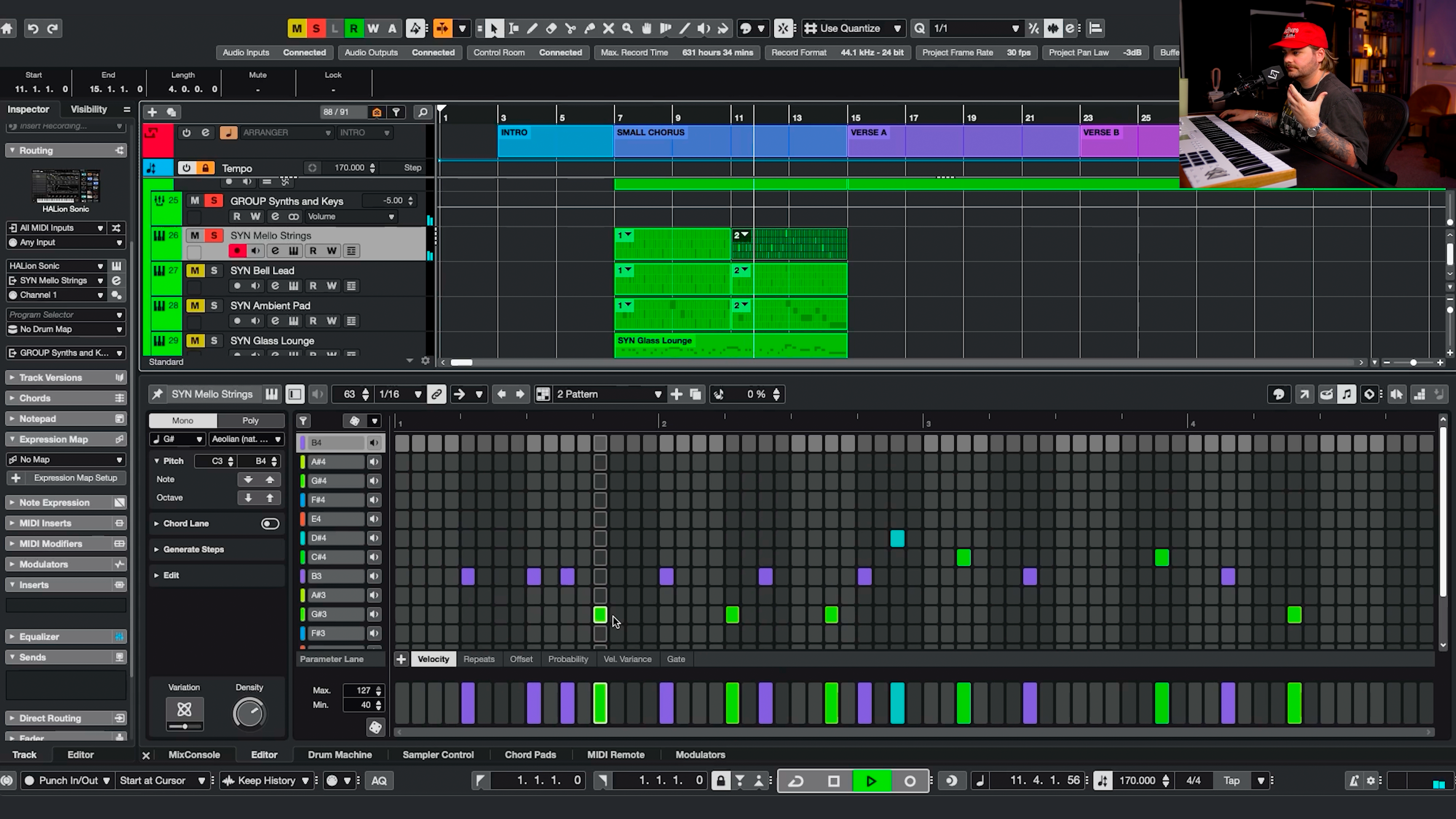 Cubase デモプロジェクト | Steinberg | Steinberg