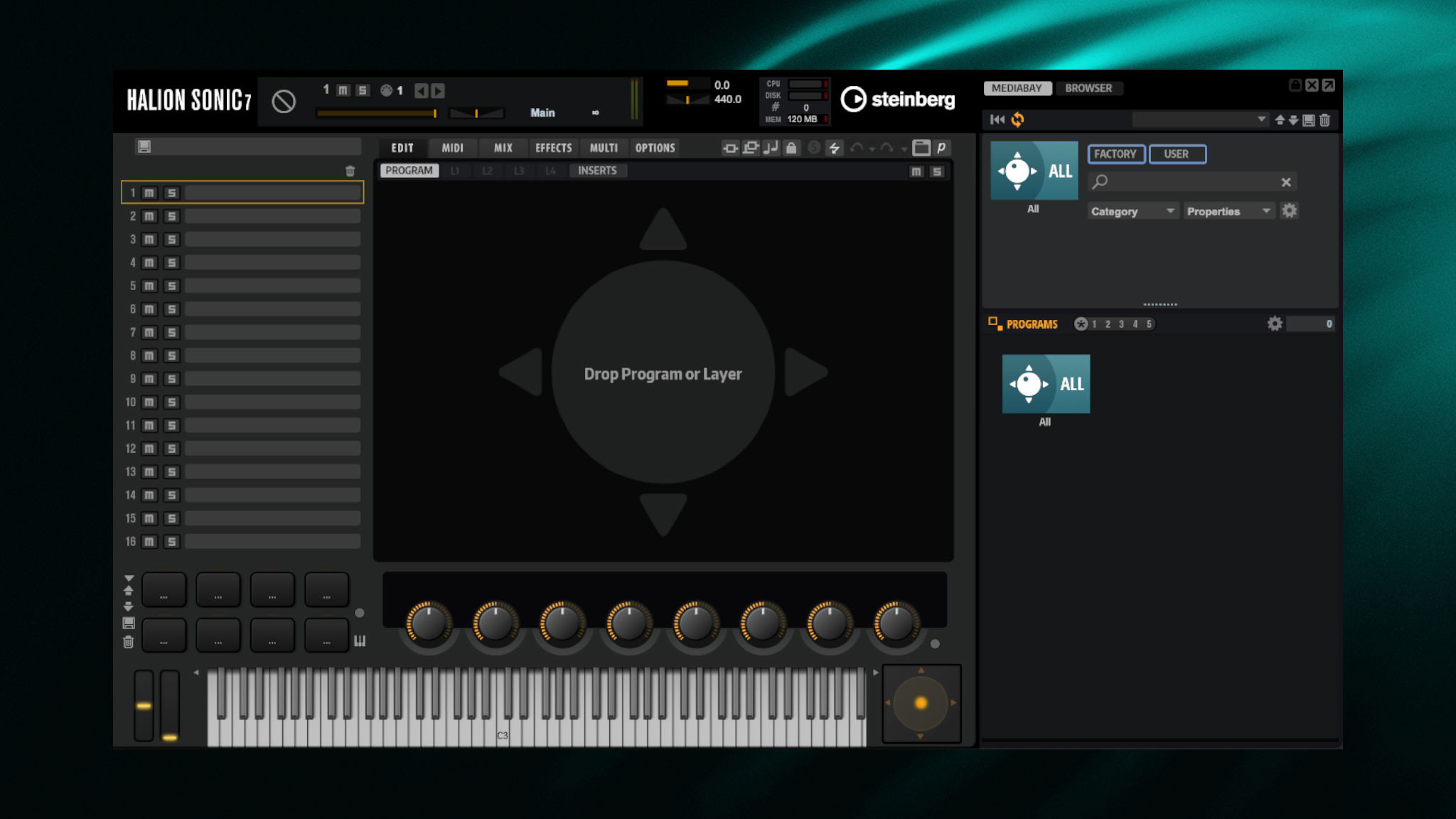 無償 VST プラグイン | Steinberg