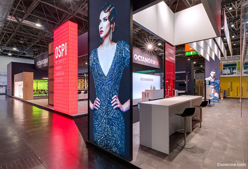 内照自立型｜オクタルミナシリーズ｜OCTANORM