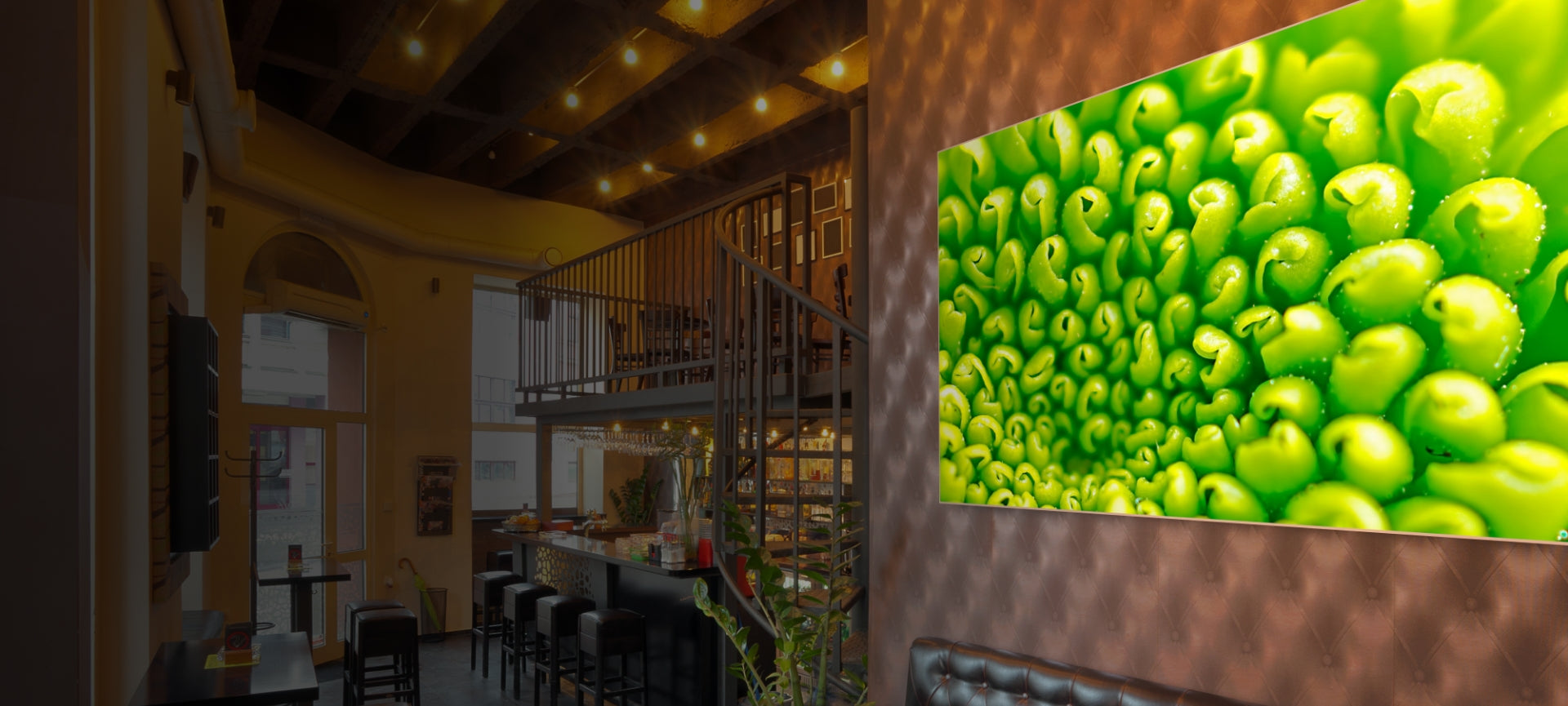 オクタルミナシリーズ｜OCTANORM