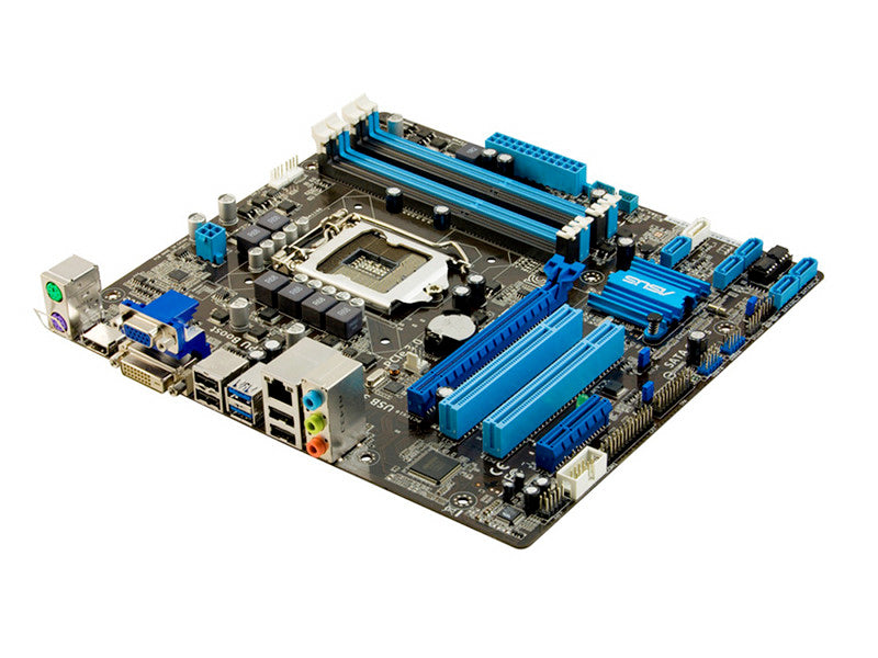 ASUS P8B75-M i5-3570 デスクトップ 16GB 2TB ASUS P8B75-M - 製品詳細