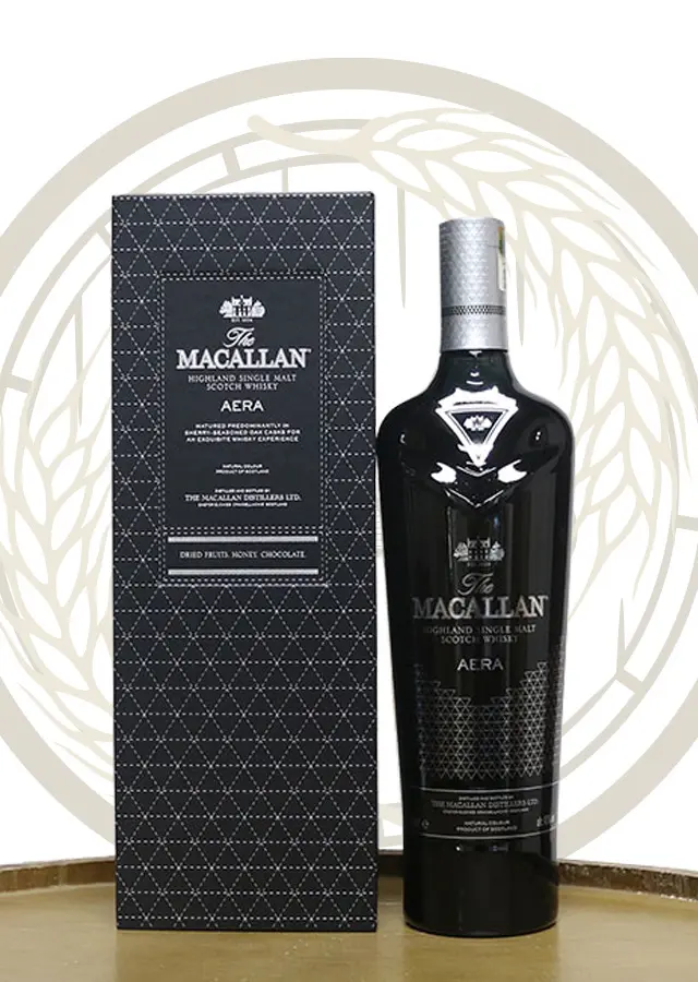 The Macallan Aera - Oak and Barley Buy Whisky in China