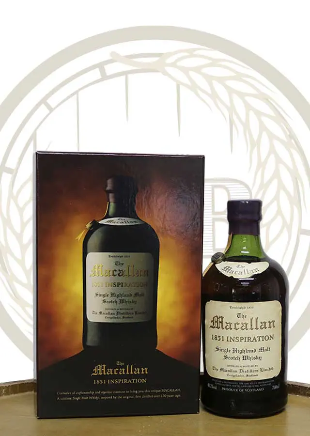 Macallan 1851 Inspiration Edition 1 - Oak and Barley Buy Whisky in