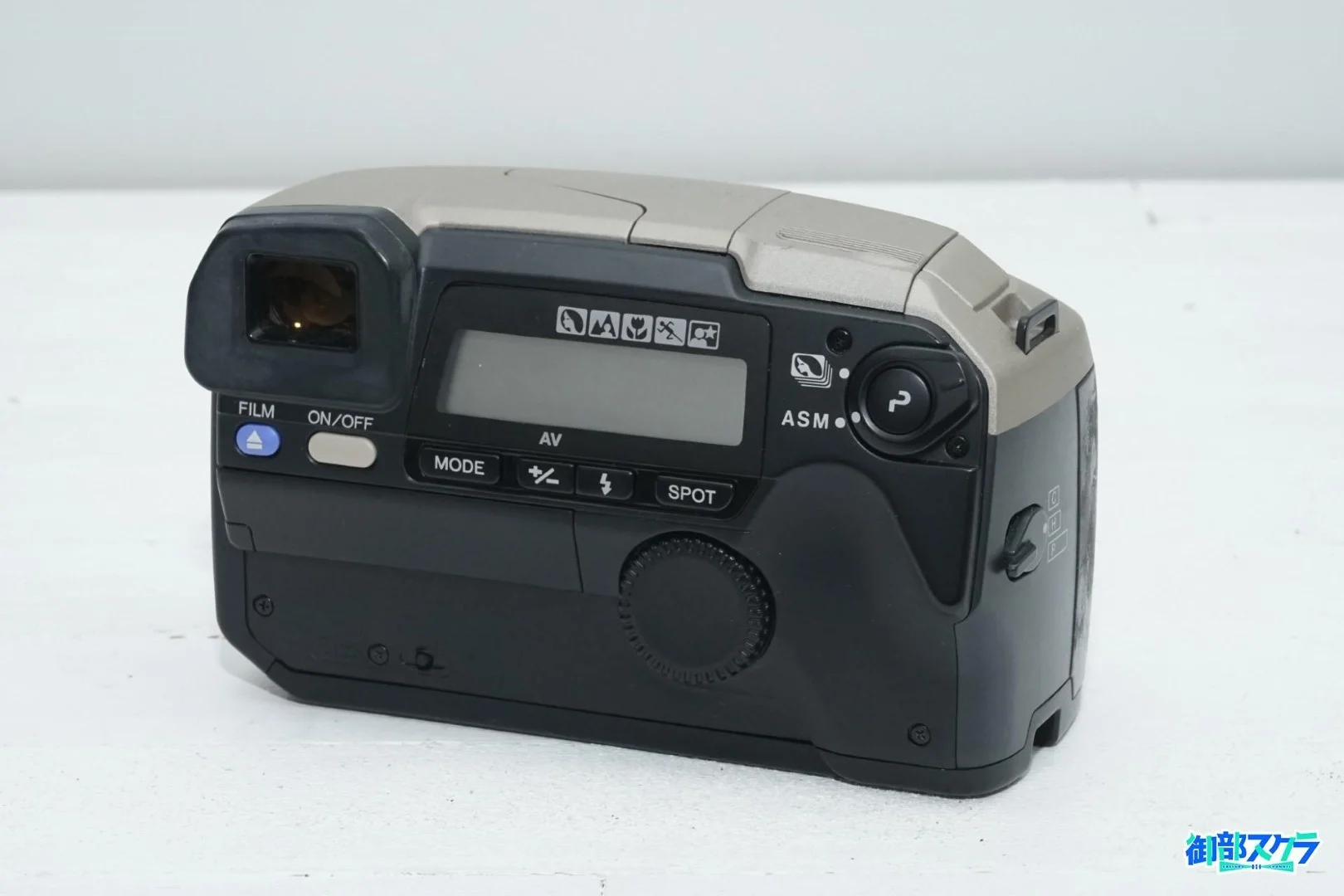 MINOLTA Vectis S-1（ミノルタ ベクティスS-1） APSフィルム一眼レフを