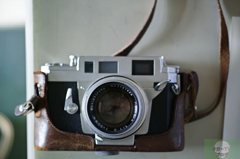 Konica コニカ ⅢA 50mm/f1.8 レンズシャッター式フィルムカメラ Yahoo