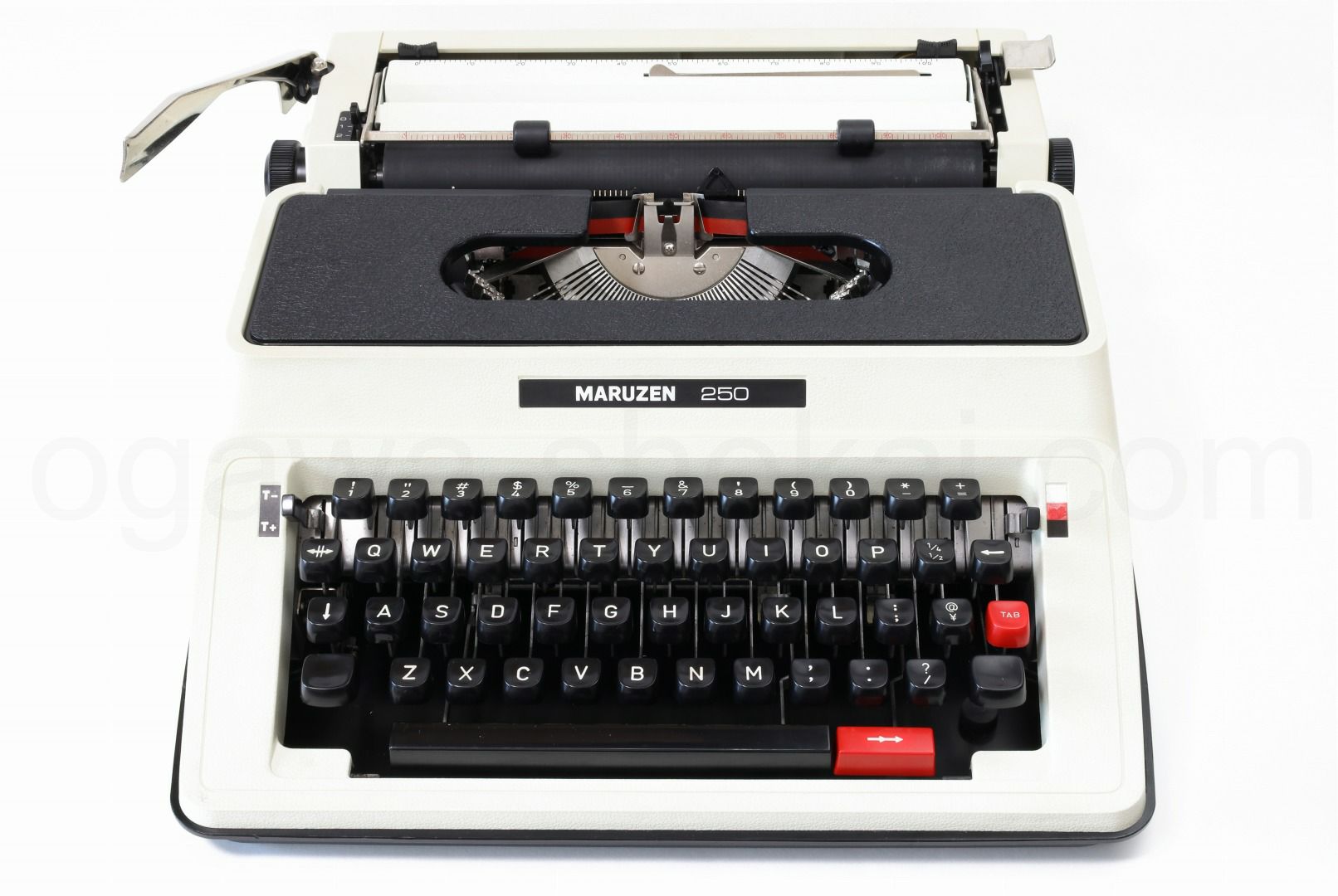 Silver Reed 810、813やMARUZEN 250などのOEM機 タイプライター用ゴム足