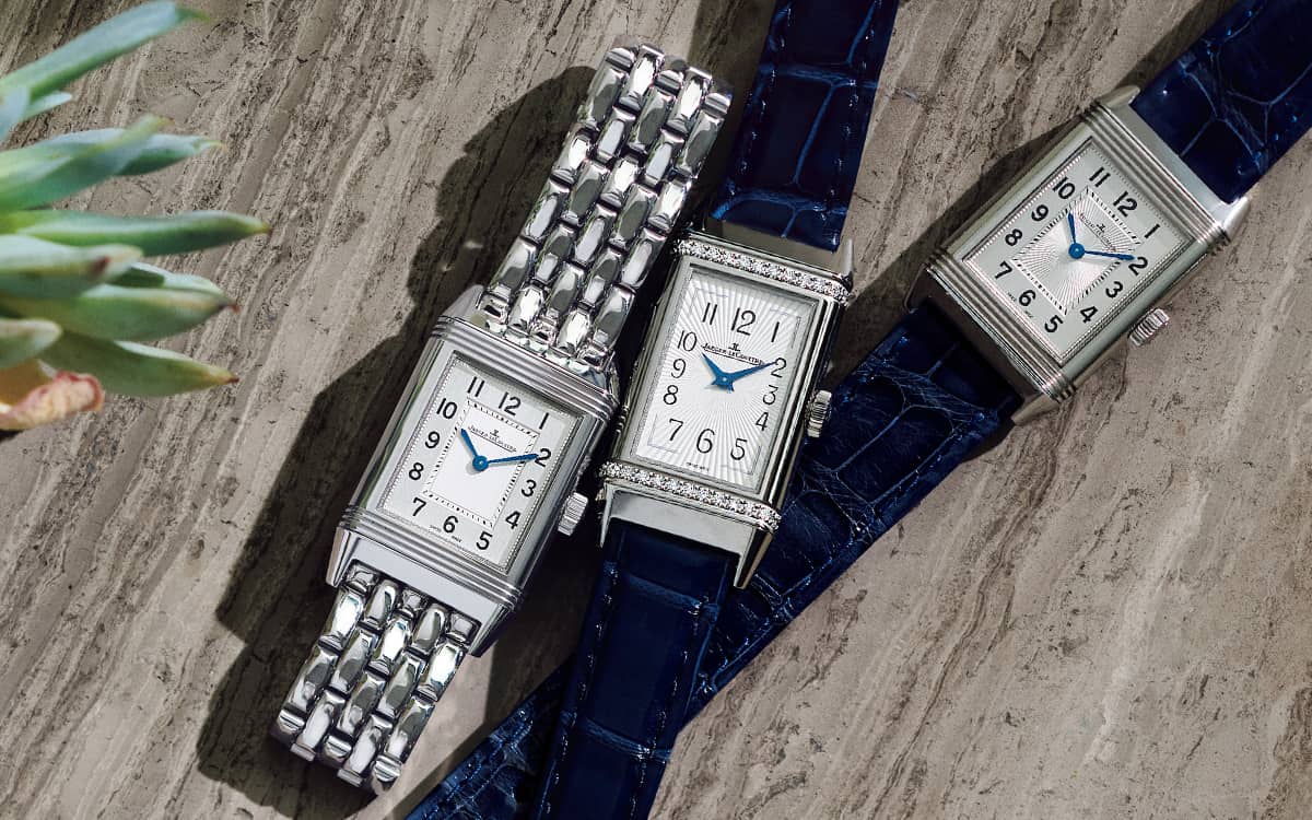 ジャガー・ルクルト】スイスの伝統的な時計製造技術が光る〝唯一無二の