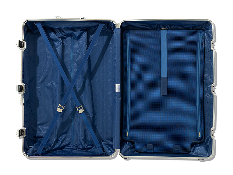 奇跡の【未使用品】 IBM × RIMOWA トパーズ965.19 Rimowa IBM 廃盤