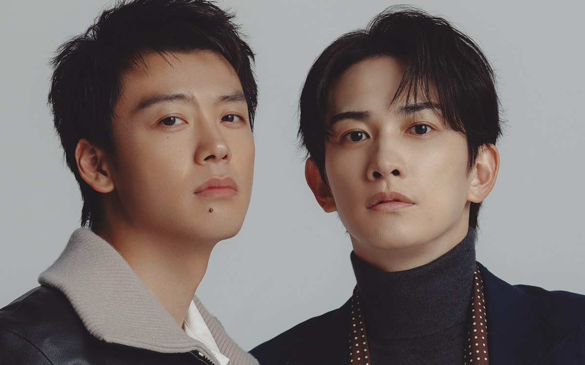 竹内涼真＆町田啓太】30代真っ只中での大挑戦。重圧を華麗なダンスに