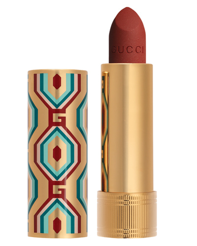 グッチ】ファッショナブルな限定デザインで注目の的！リップ