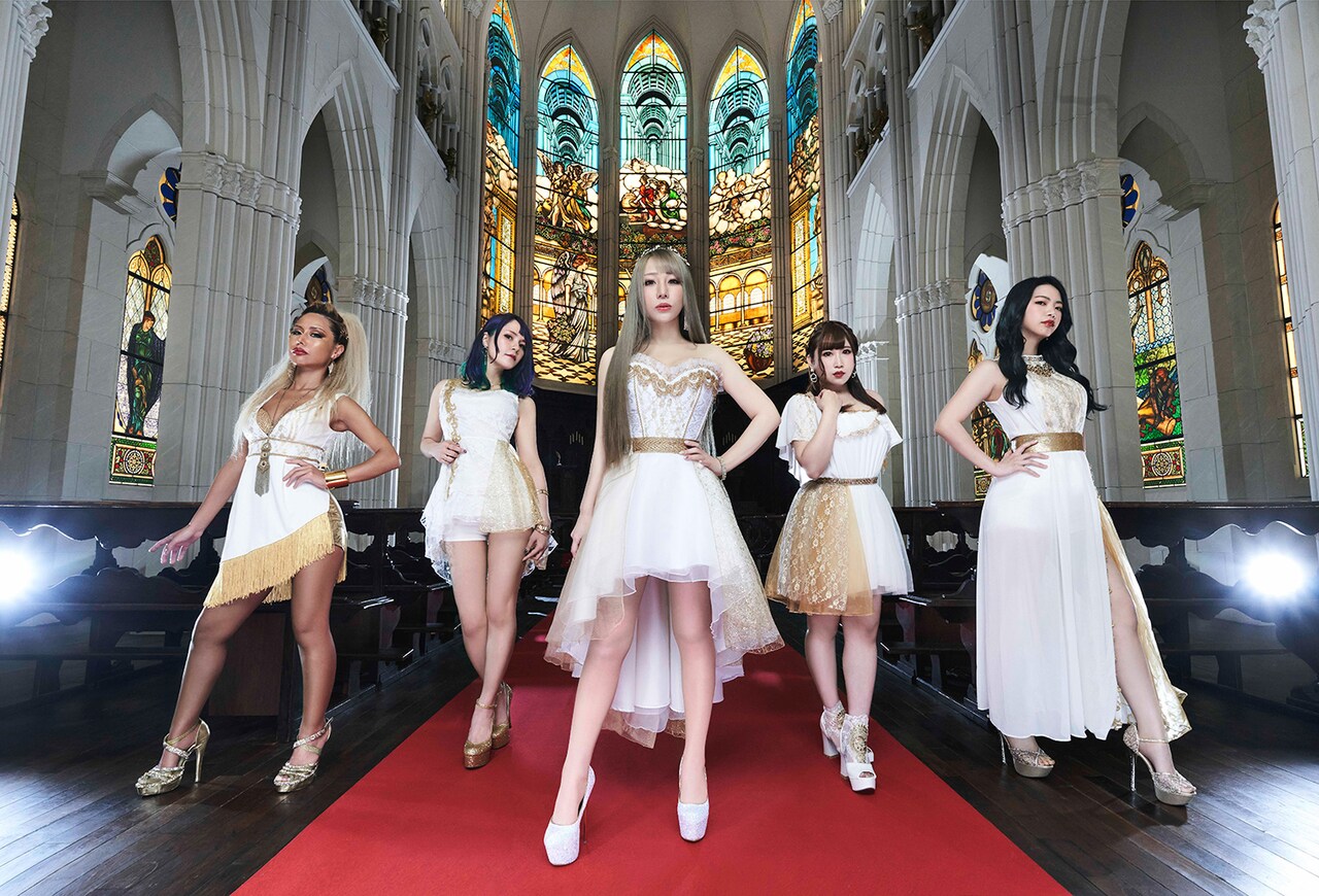 LOVEBITESのプロフィール - 音楽ナタリー