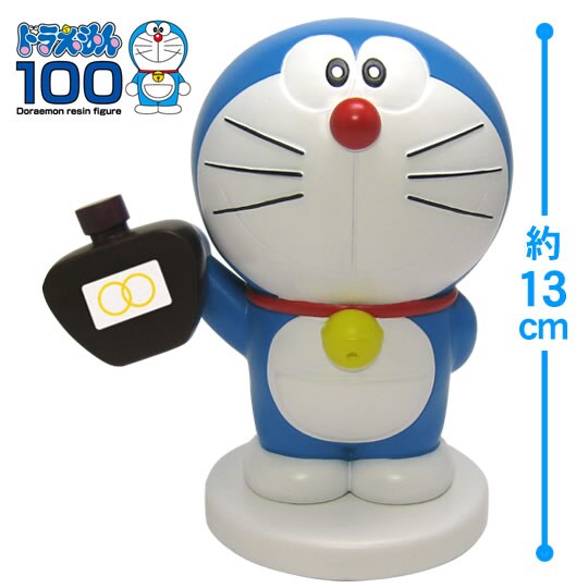 ドラえもん 100体 レジンフィギュアコレクションセット」第4弾