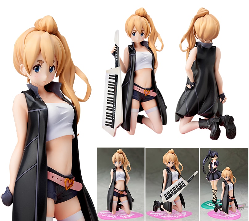 書き下ろし生動画（けいおん！）（琴吹紬）