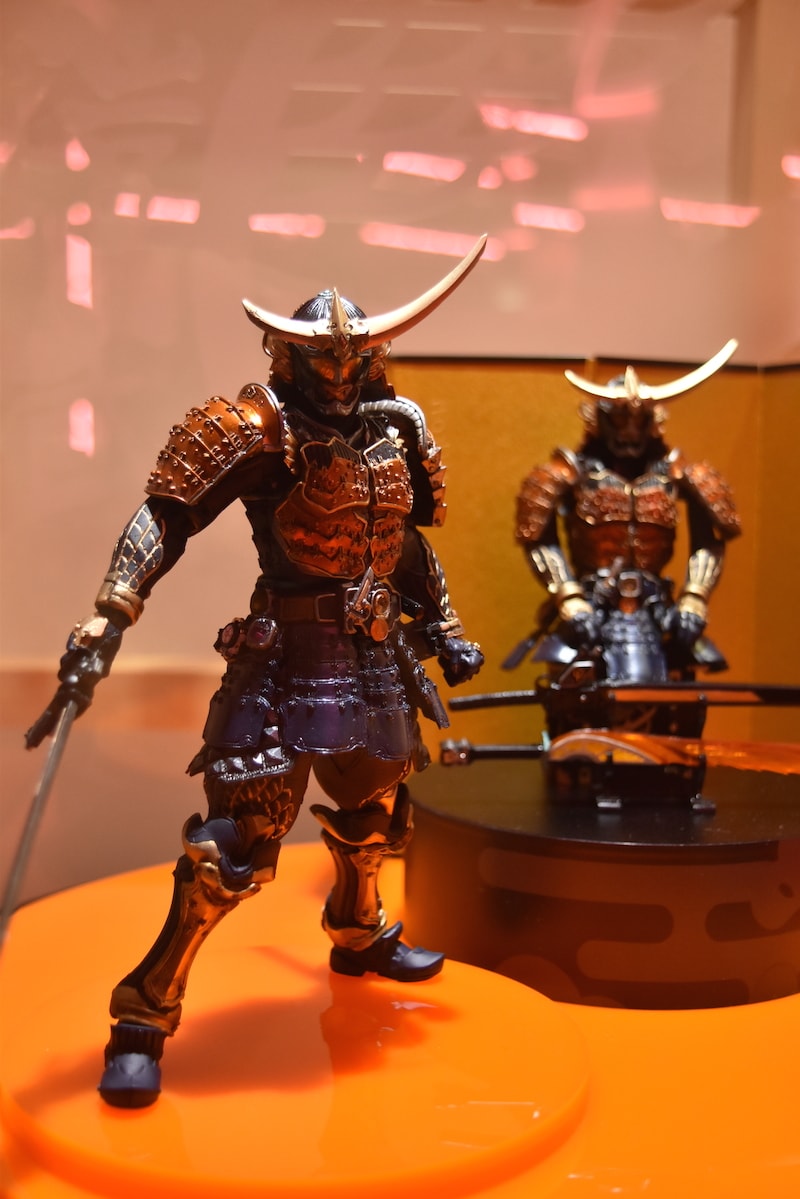 S.I.C 仮面ライダー鎧武 セット