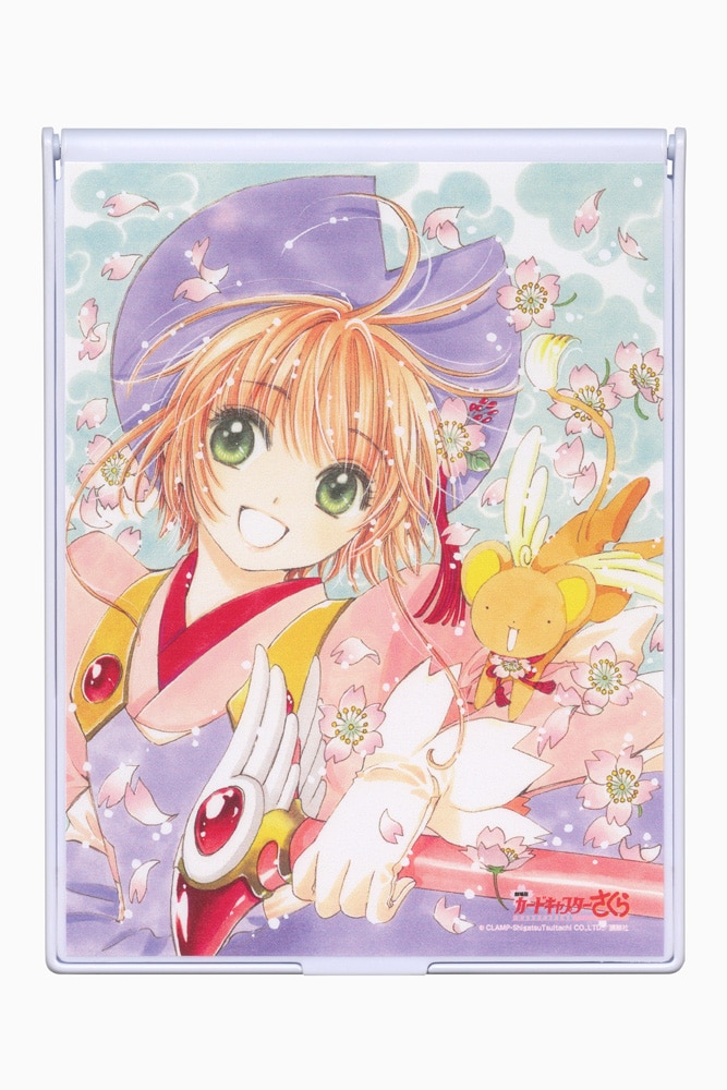 ㉖ CLAMP in CARDLAND UR 春の宴 カードキャプターさくら 【公式通販】