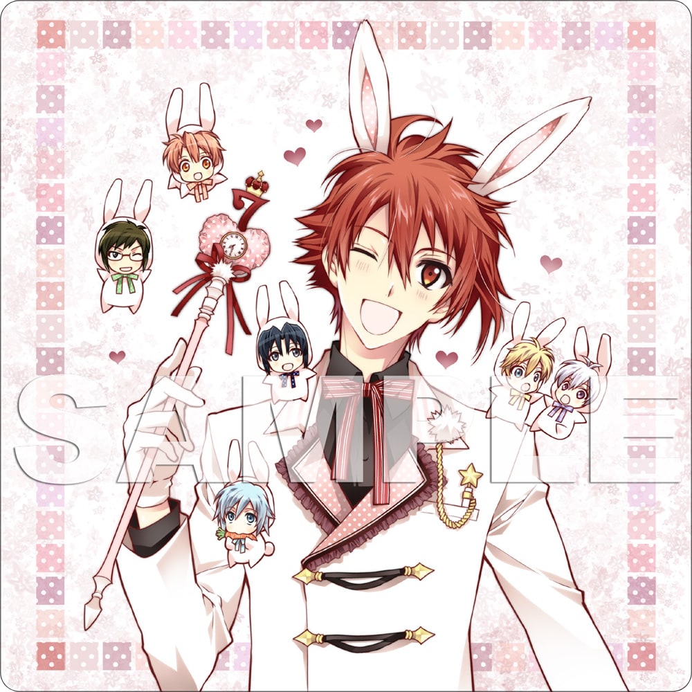 アイナナ 缶バッジ 6th 猫耳 種村有菜 千 アイナナ 缶バッジ 6th 猫耳