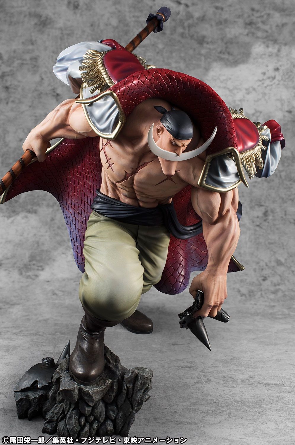 Portrait.Of.Piratesワンピース“NEO-MAXIMUM” “白ひげ”エドワード