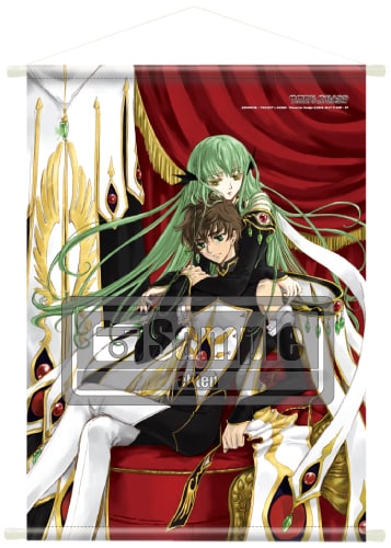 コードギアス反逆のルルーシュCLAMPイラスト複製原画Ⅰ