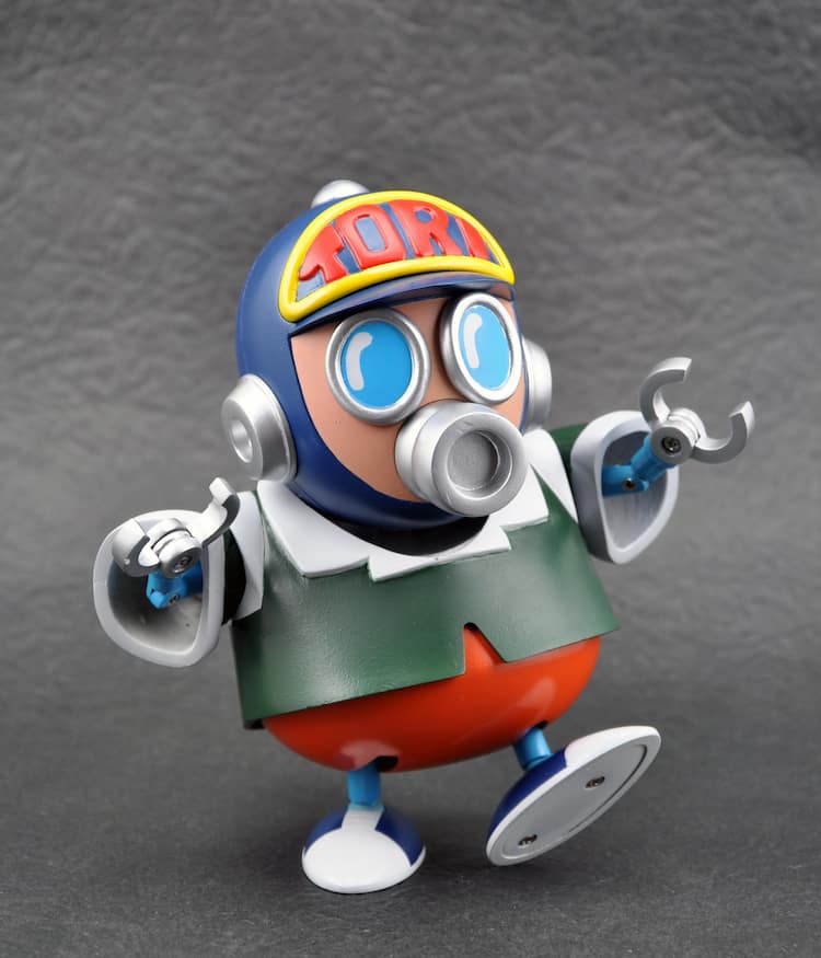 Dr.スランプ アラレちゃん 鳥山明 フィギュア メディコムトイ Dr