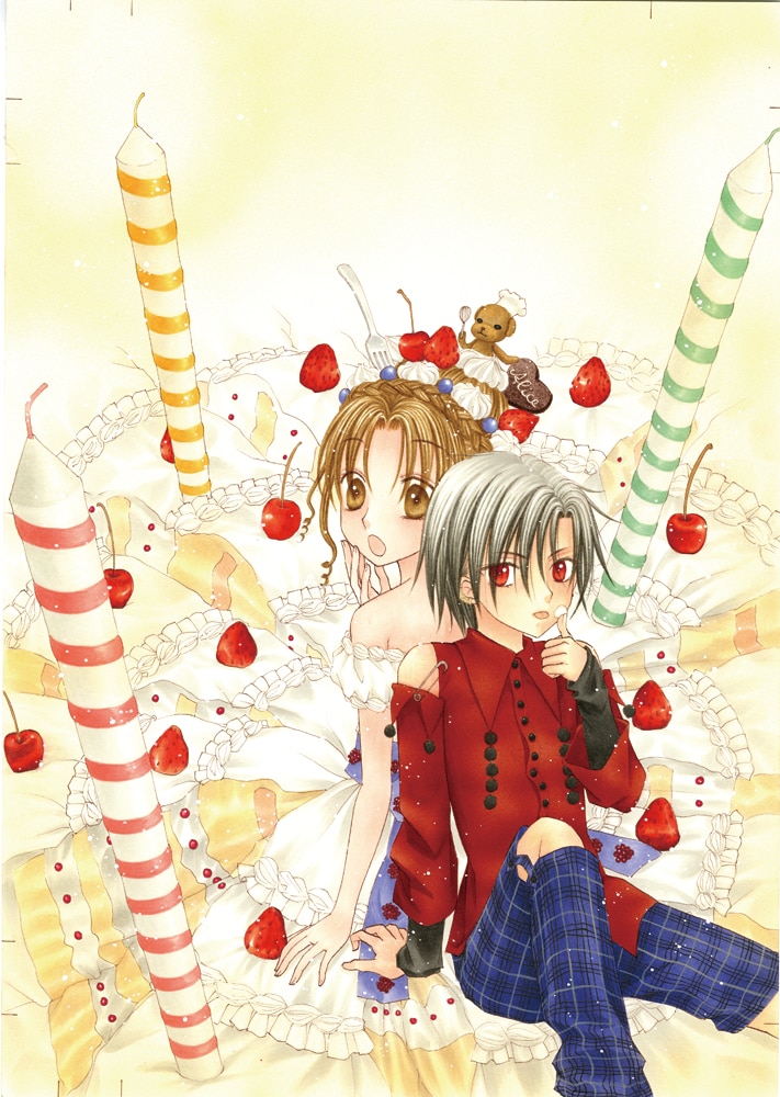 学園アリス完結記念本 樋口橘 学園アリス完結記念本 (BOOK☆WALKER