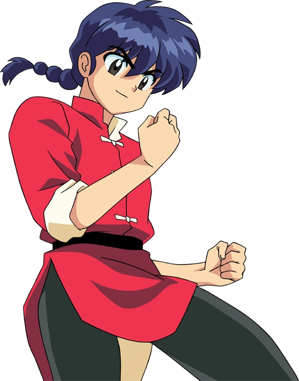 らんま1/2 セル画 早乙女乱馬 高橋留美子 らんま 女らんま らんま1/2