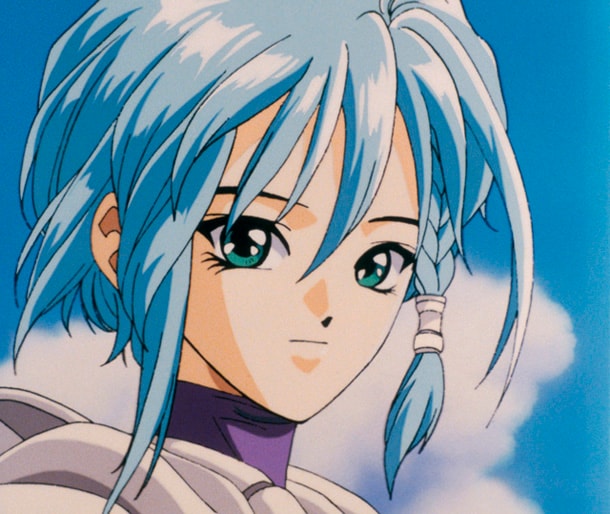 セル画 】DNA2 葵かりん (桂正和 作品 D・N・A 2)