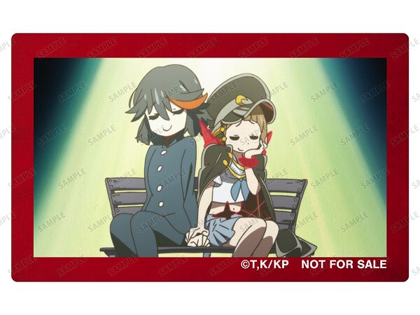 キルラキル ポップアップパレード 纏流子、満艦飾マコ セット Amazon