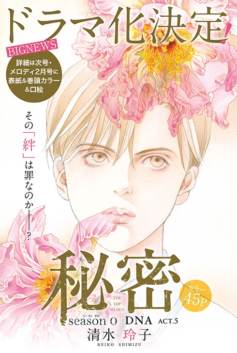 秘密シーズン0SEASON0清水10冊セット 専用です秘密 全12巻+(Season 0)