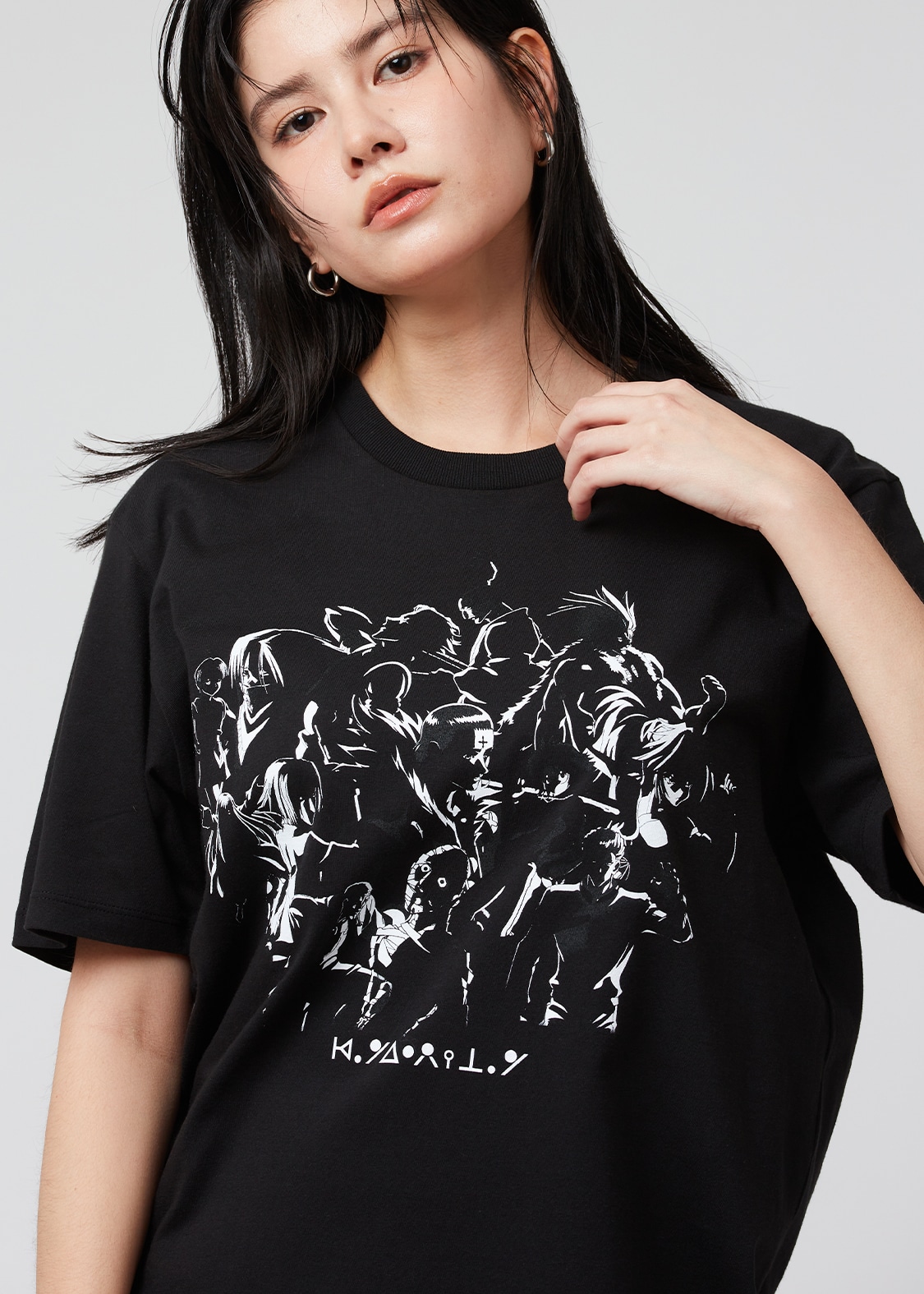 幻影旅団｜Tシャツ」 [画像ギャラリー 17/20] - コミックナタリー